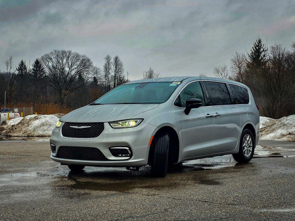 new 2026 Chrysler Pacifica car, priced at $37,999