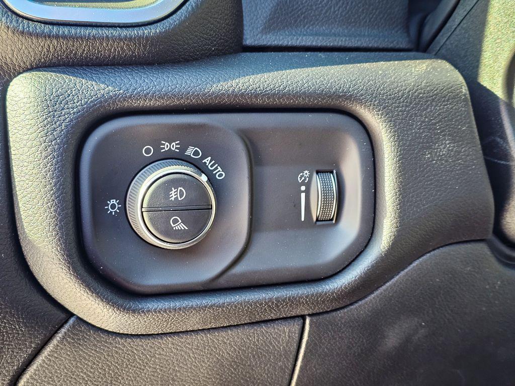 new 2026 Ram 2500 car, priced at $59,295