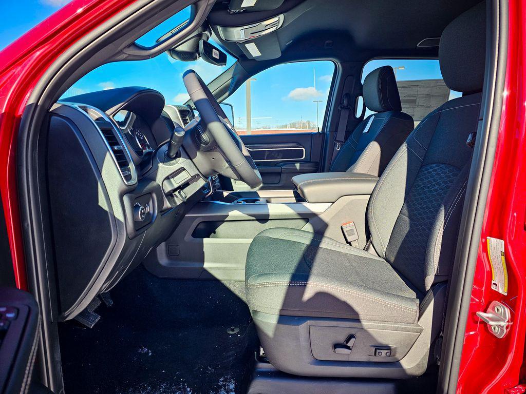 new 2026 Ram 2500 car, priced at $59,295