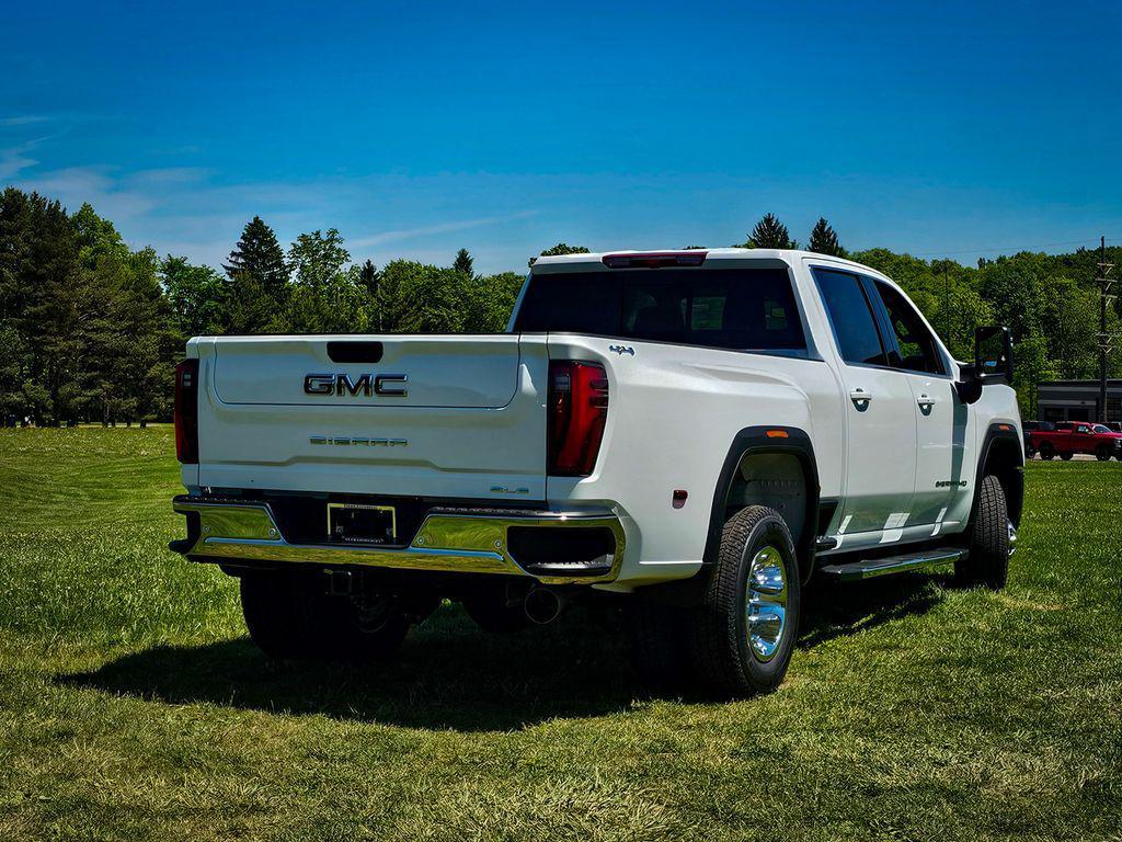 new 2026 GMC Sierra 3500 car, priced at $80,525