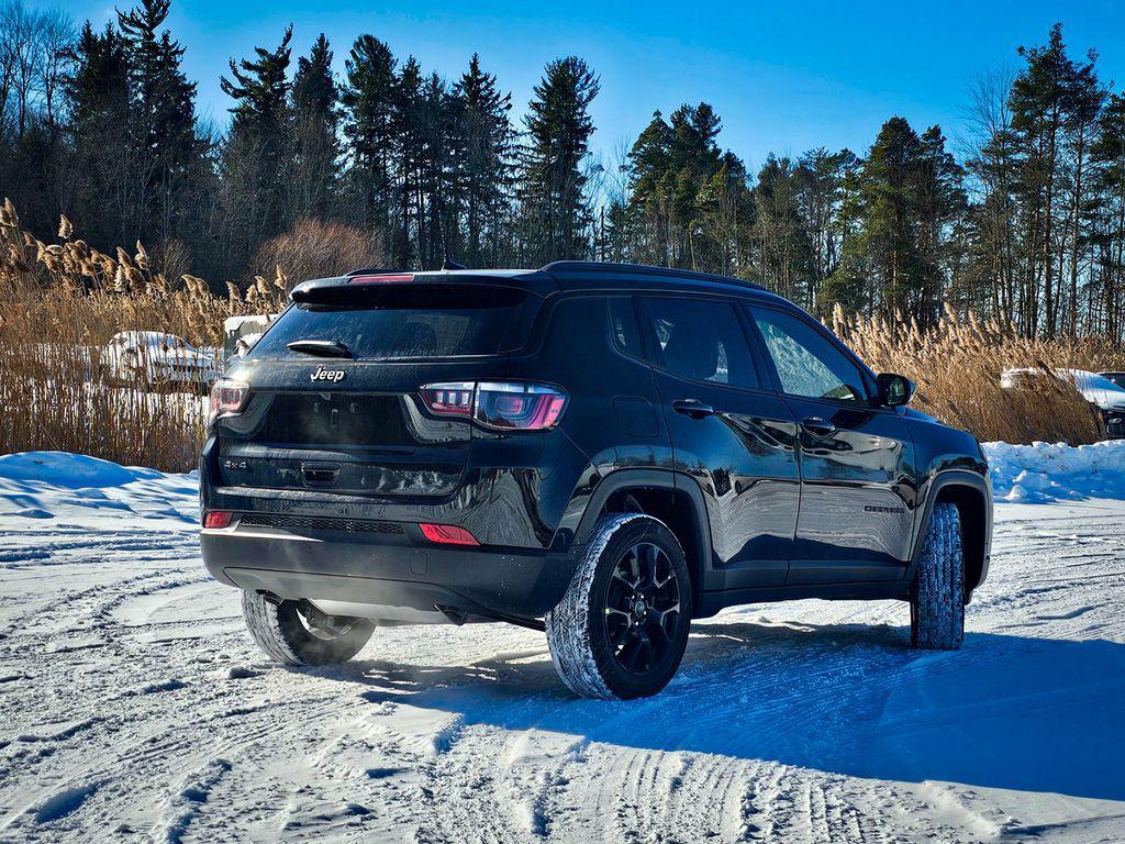 new 2026 Jeep Compass car, priced at $32,805