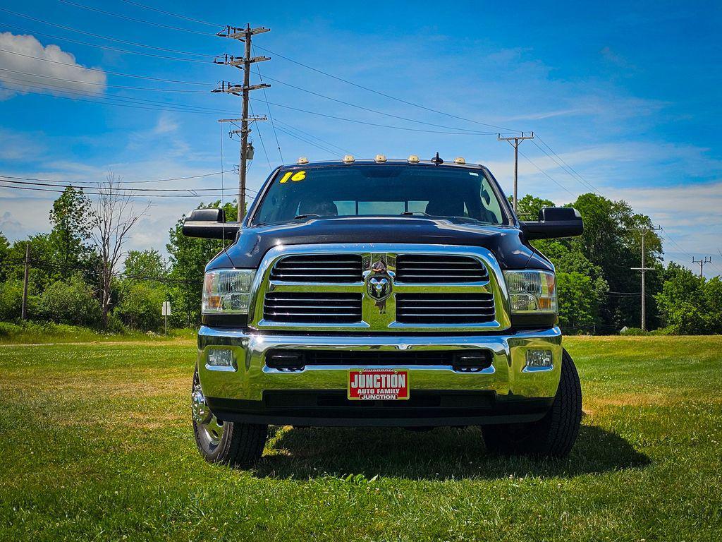 used 2016 Ram 3500 car, priced at $29,900