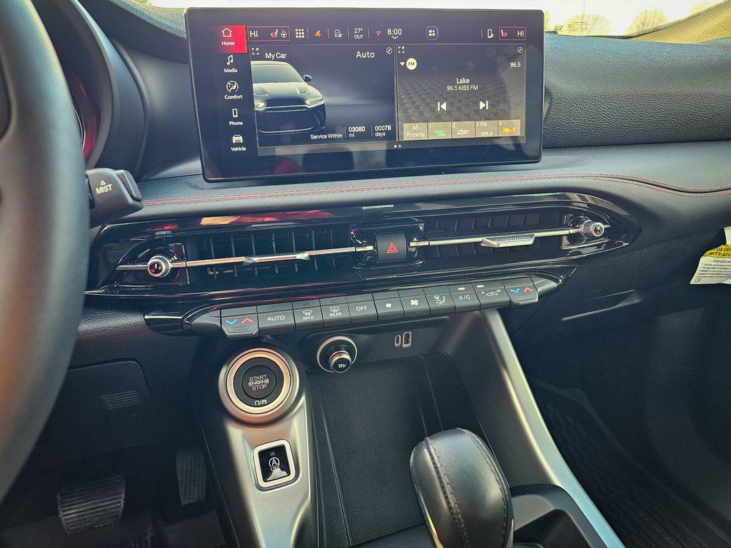 used 2024 Dodge Hornet car, priced at $22,900