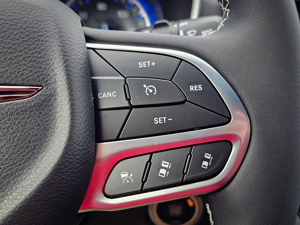 new 2026 Chrysler Pacifica car, priced at $40,434