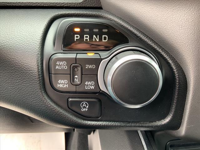 used 2019 Ram 1500 car, priced at $18,500