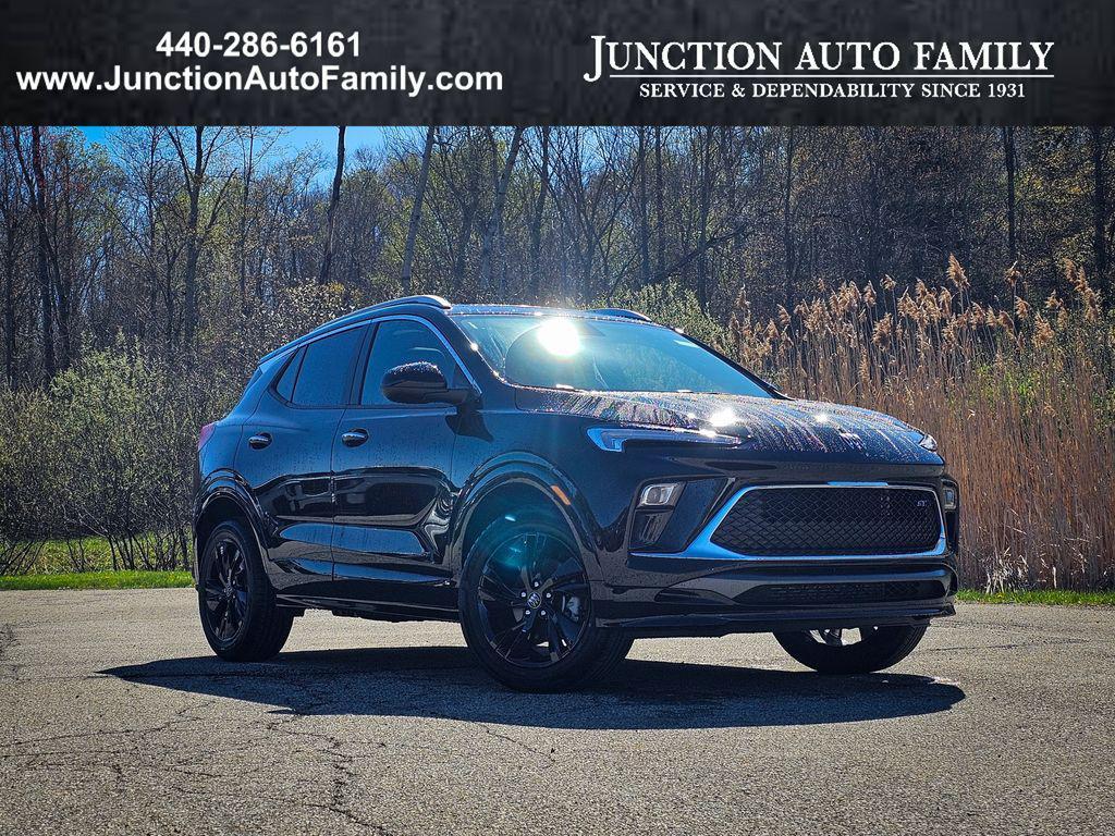 new 2026 Buick Encore GX car, priced at $32,455