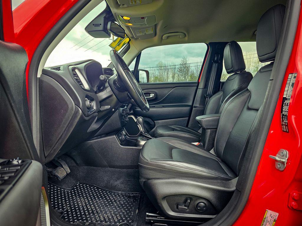 used 2022 Jeep Renegade car, priced at $22,900