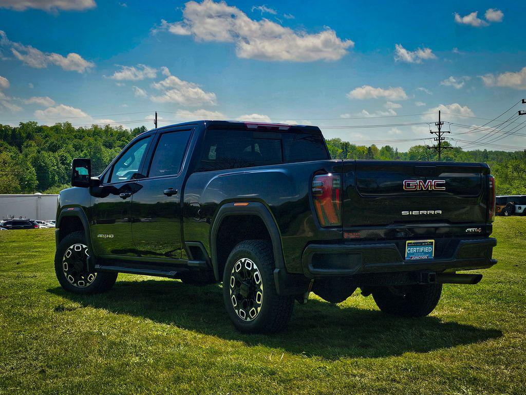 used 2024 GMC Sierra 2500 car, priced at $56,900