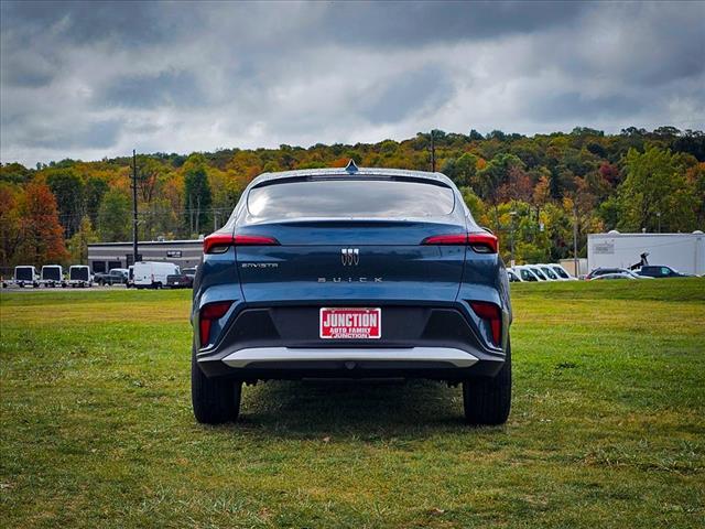 new 2026 Buick Envista car, priced at $25,530