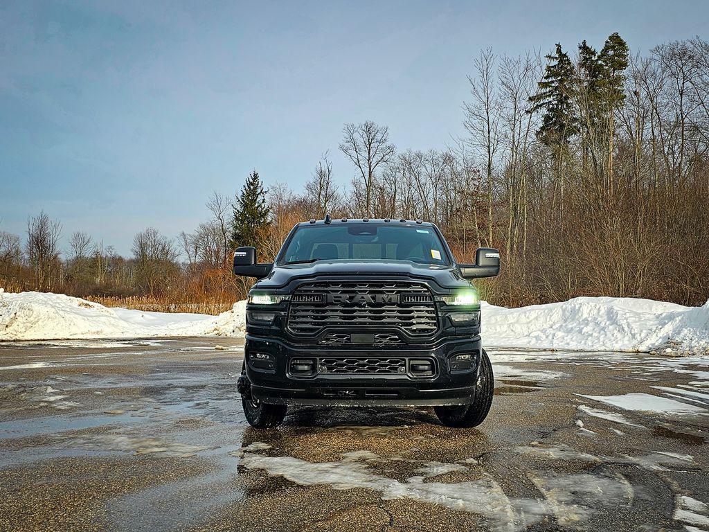 new 2026 Ram 3500 car, priced at $74,990