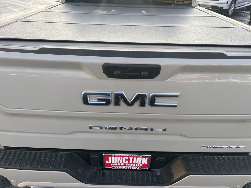 new 2026 GMC Sierra 1500 car, priced at $82,290