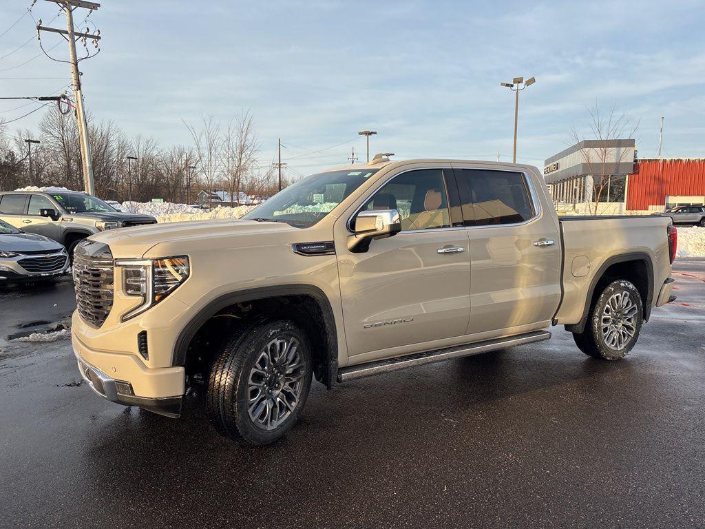 new 2026 GMC Sierra 1500 car, priced at $82,290