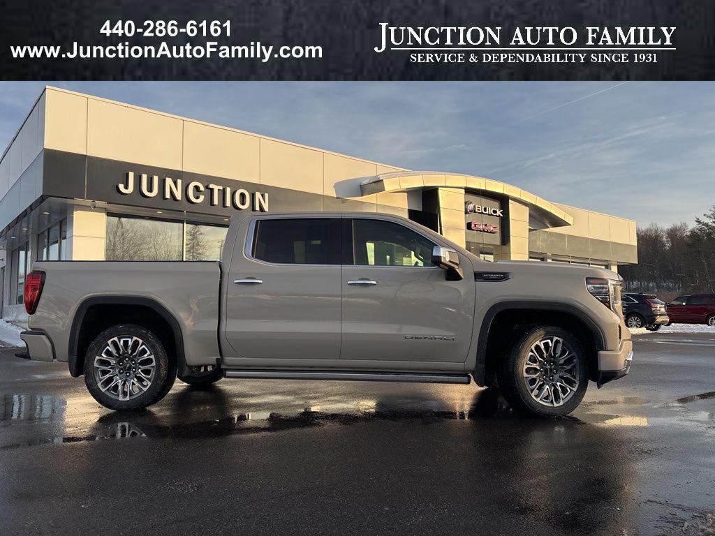new 2026 GMC Sierra 1500 car, priced at $86,290
