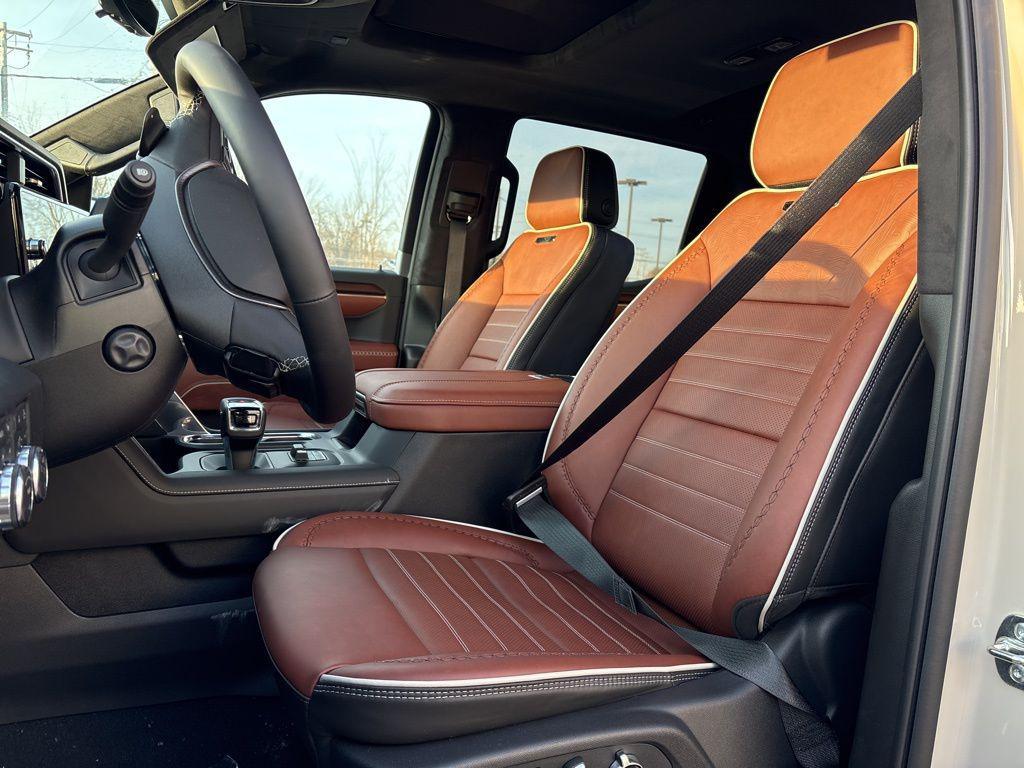 new 2026 GMC Sierra 1500 car, priced at $82,290