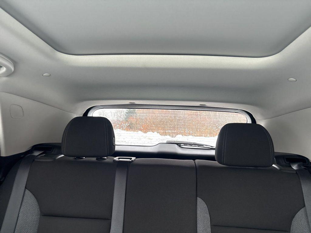 used 2022 Chevrolet TrailBlazer car, priced at $21,870