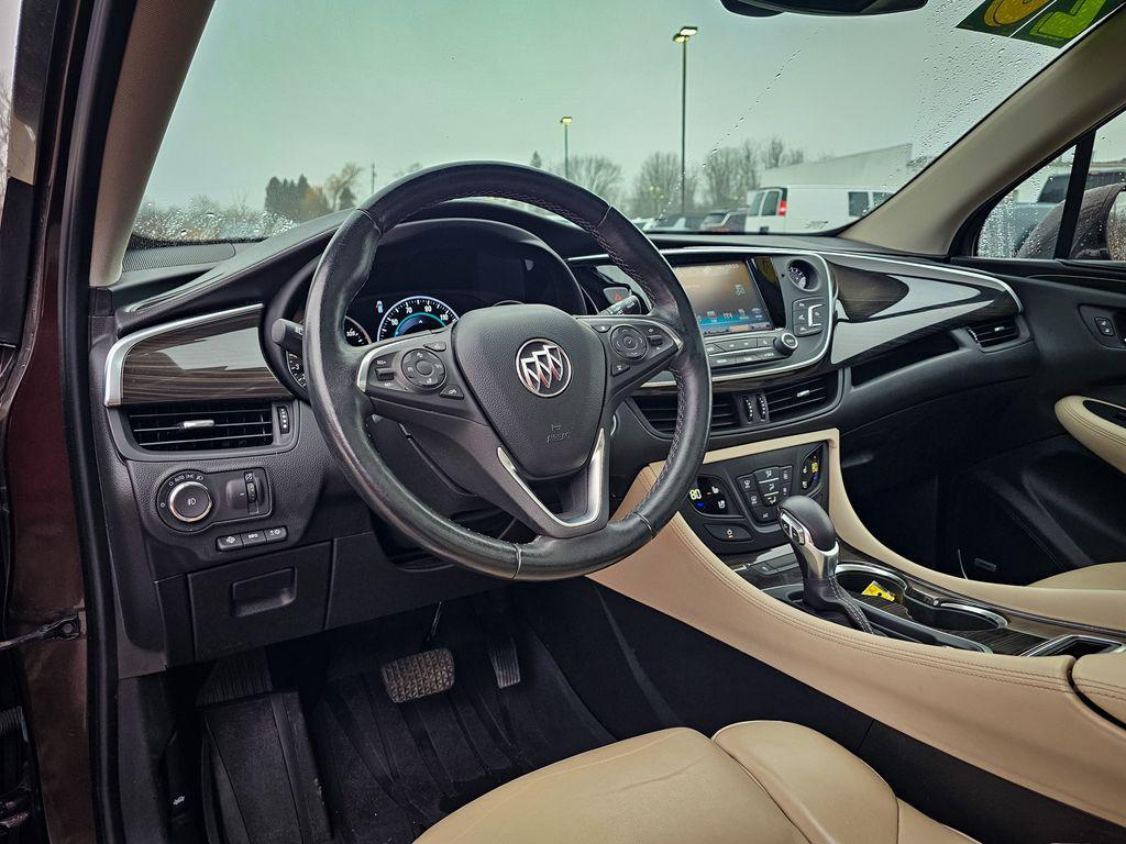 used 2020 Buick Envision car, priced at $15,900