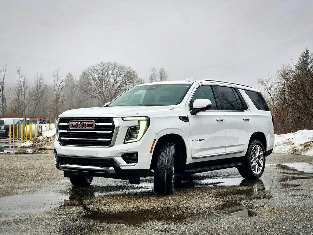 new 2026 GMC Yukon car, priced at $78,505