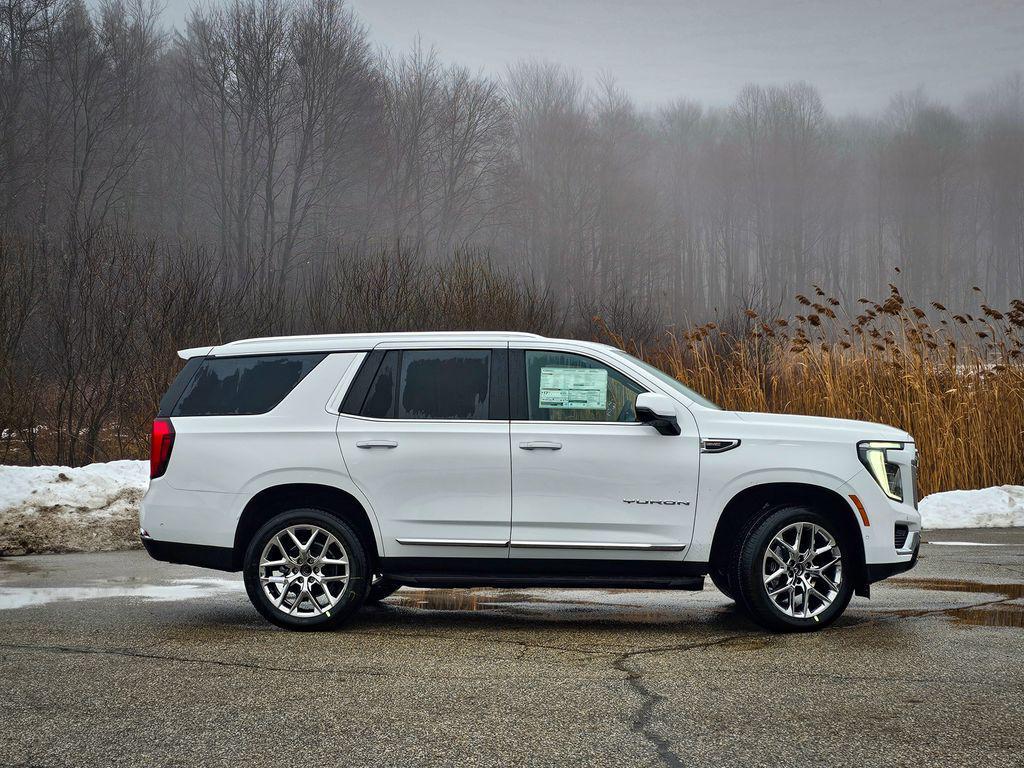 new 2026 GMC Yukon car, priced at $78,505
