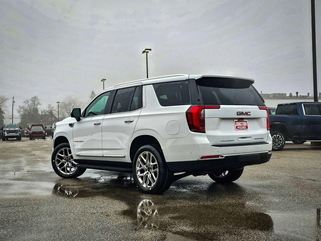 new 2026 GMC Yukon car, priced at $78,505