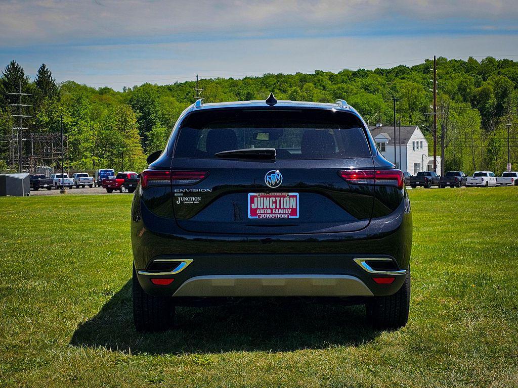 used 2023 Buick Envision car, priced at $26,900
