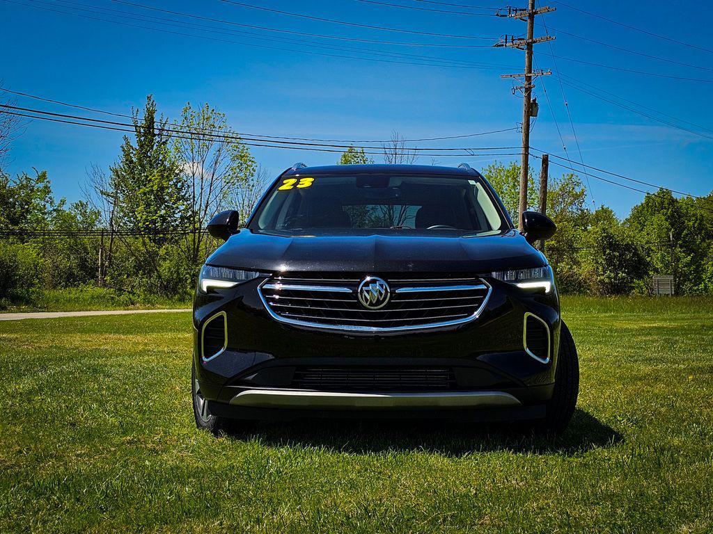 used 2023 Buick Envision car, priced at $26,900