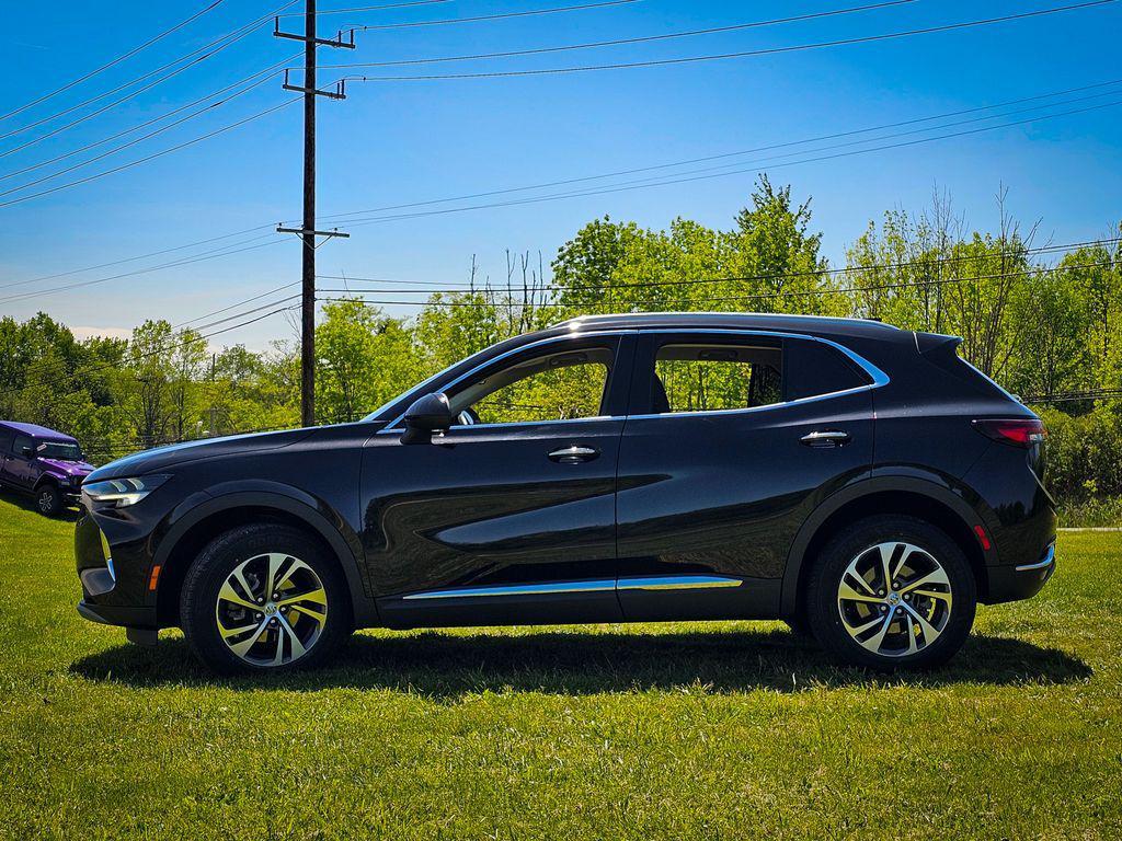 used 2023 Buick Envision car, priced at $26,900