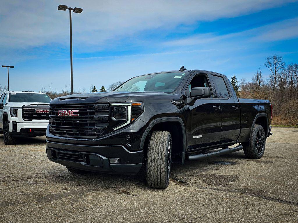 new 2026 GMC Sierra 1500 car, priced at $49,995