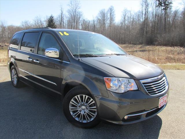 used 2016 Chrysler Town & Country car, priced at $11,900