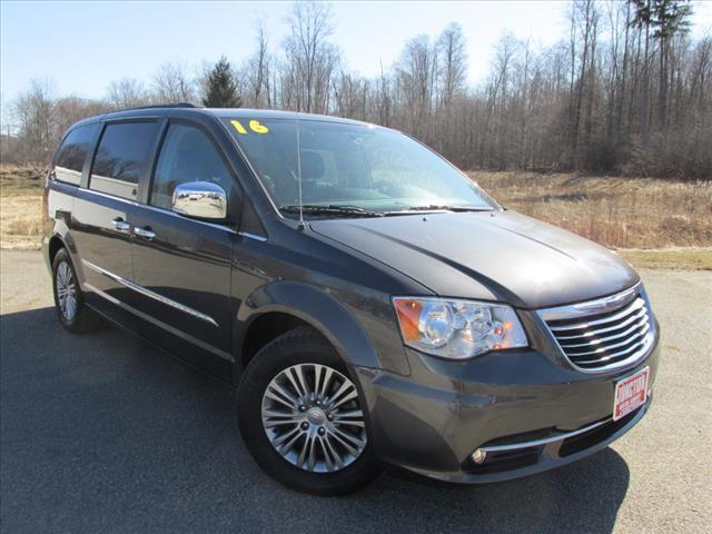 used 2016 Chrysler Town & Country car, priced at $11,900