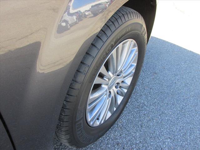 used 2016 Chrysler Town & Country car, priced at $11,900