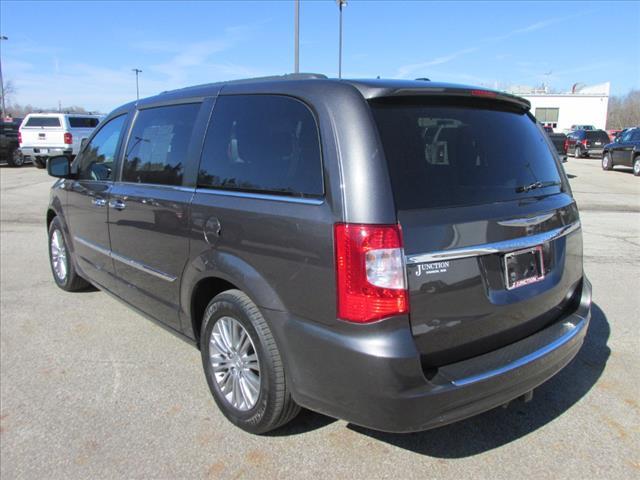 used 2016 Chrysler Town & Country car, priced at $11,900