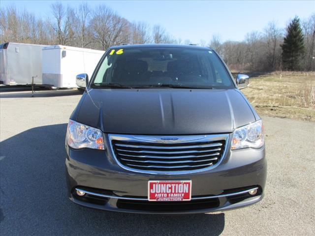 used 2016 Chrysler Town & Country car, priced at $11,900