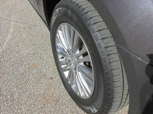 used 2016 Chrysler Town & Country car, priced at $11,900