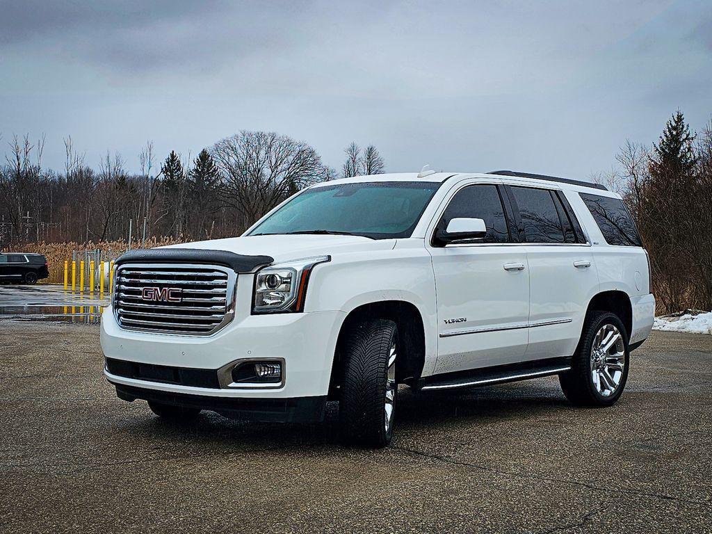 used 2018 GMC Yukon car, priced at $25,000