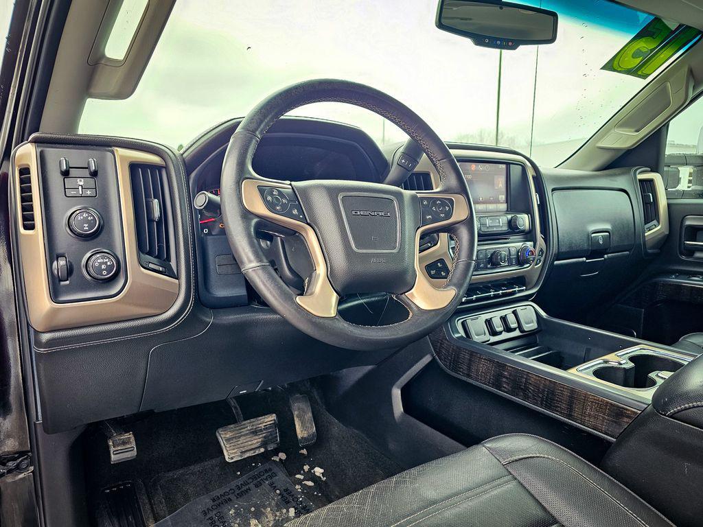 used 2015 GMC Sierra 3500 car, priced at $24,900