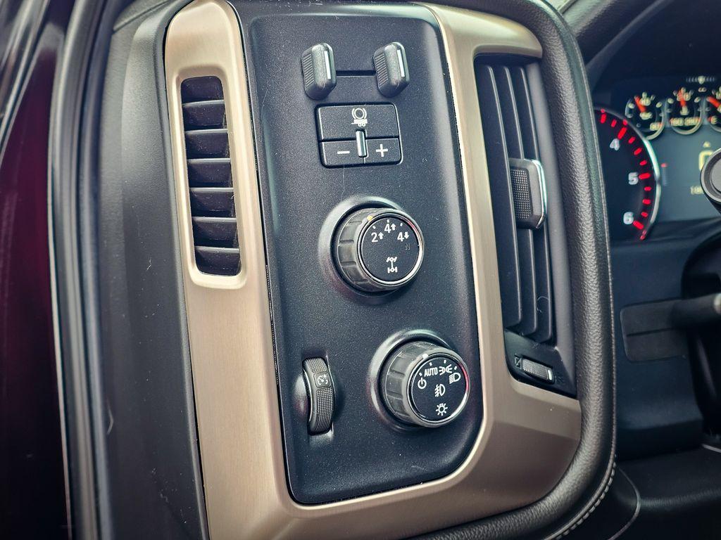 used 2015 GMC Sierra 3500 car, priced at $24,900