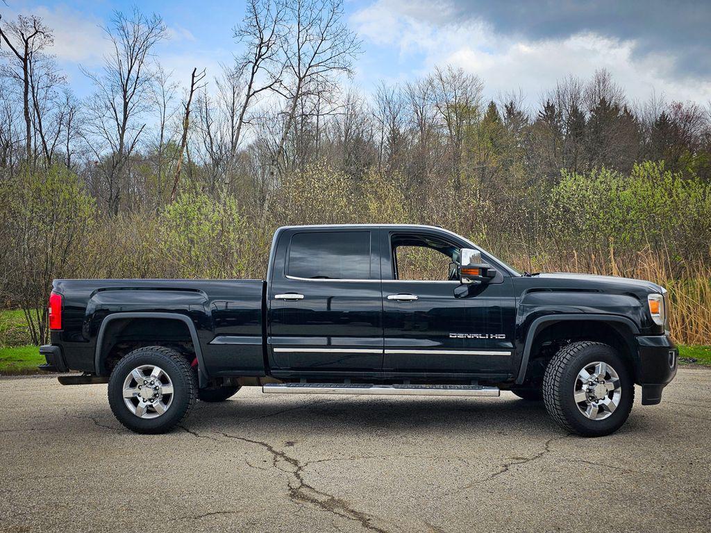 used 2015 GMC Sierra 3500 car, priced at $24,900