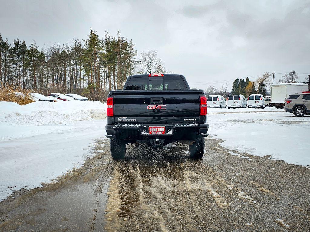 used 2015 GMC Sierra 3500 car, priced at $24,900