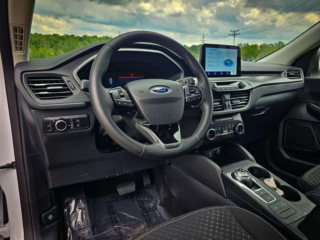 used 2023 Ford Escape car, priced at $21,290