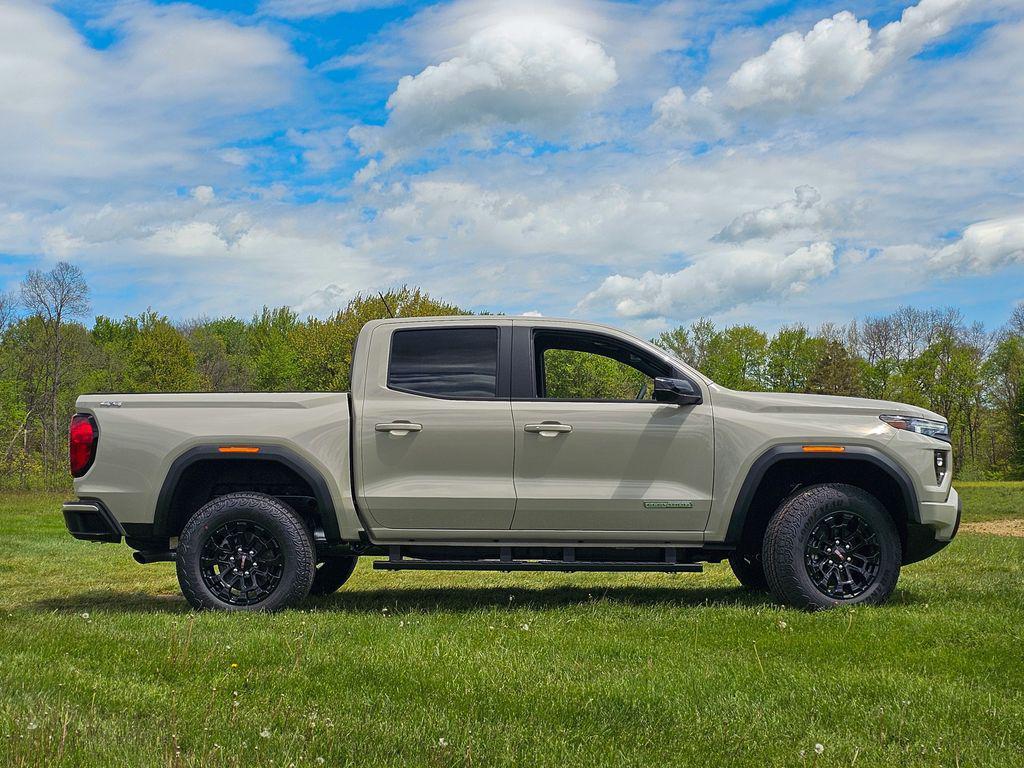 new 2026 GMC Canyon car, priced at $46,002