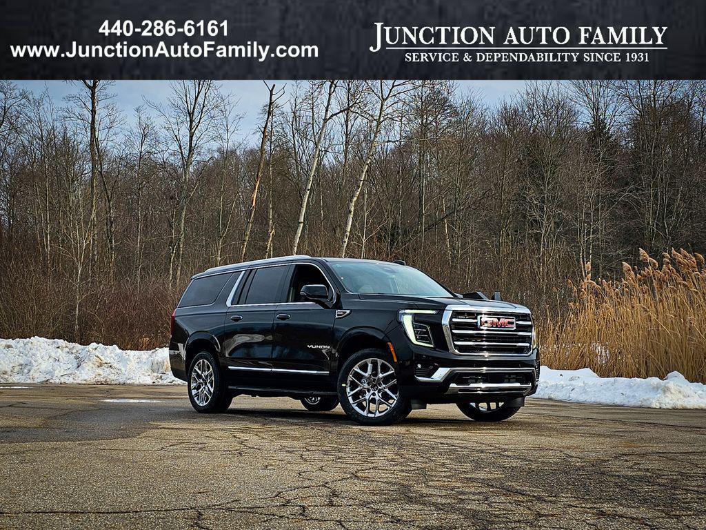 new 2026 GMC Yukon XL car, priced at $77,277