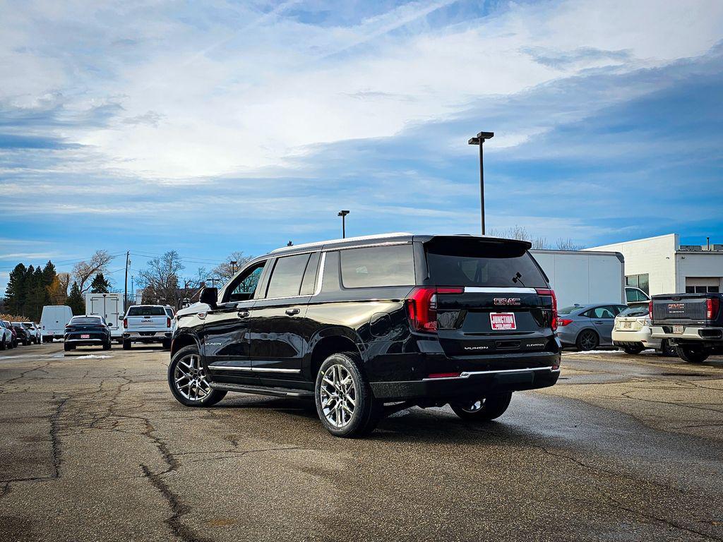 new 2026 GMC Yukon XL car, priced at $77,277