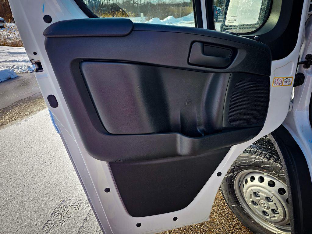 new 2026 Ram ProMaster 2500 car, priced at $39,999