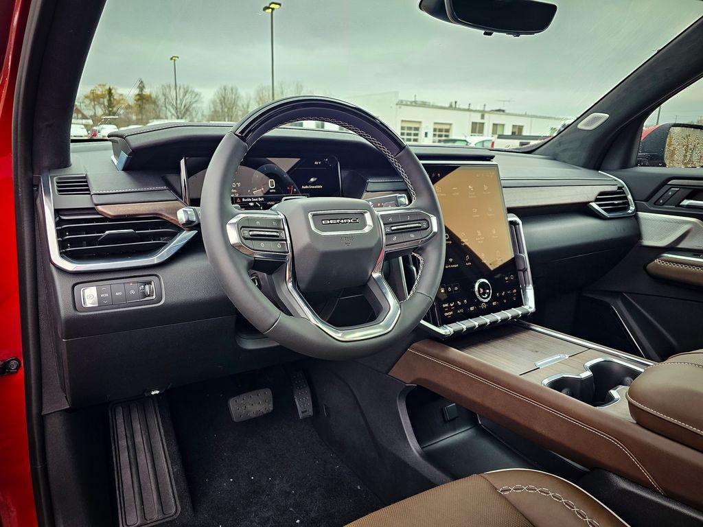 new 2026 GMC Acadia car, priced at $64,718