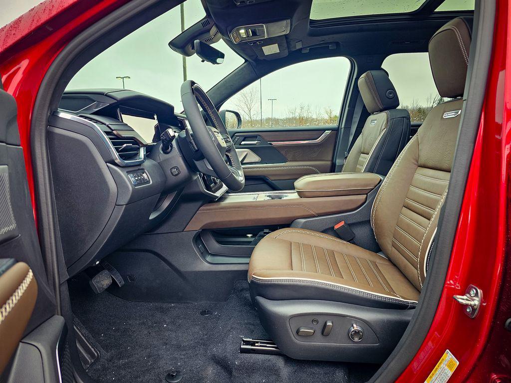 new 2026 GMC Acadia car, priced at $64,718