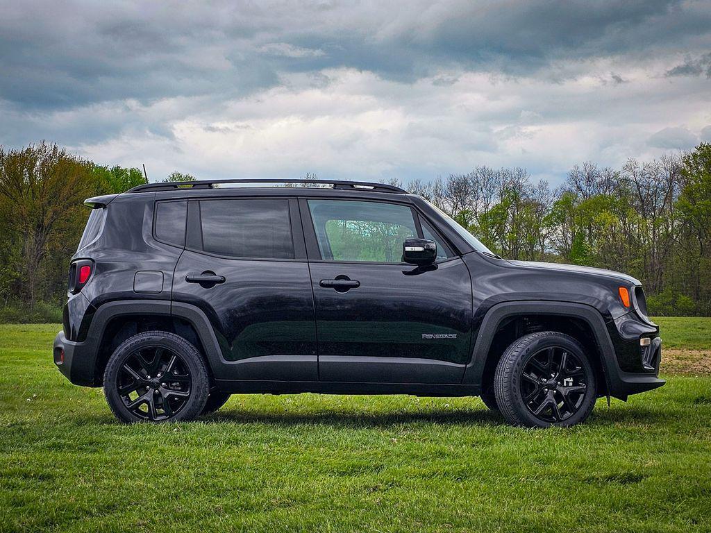 used 2022 Jeep Renegade car, priced at $22,900