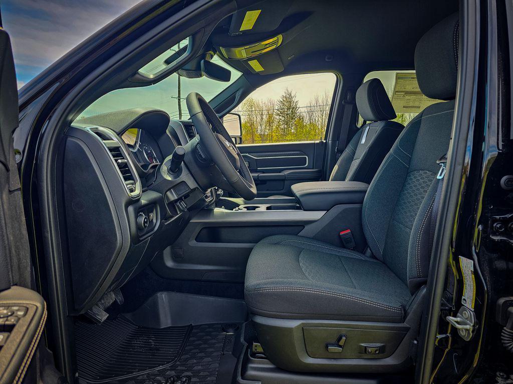 new 2026 Ram 2500 car, priced at $62,072