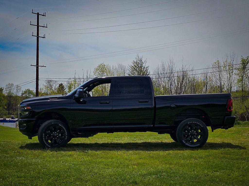 new 2026 Ram 2500 car, priced at $62,072