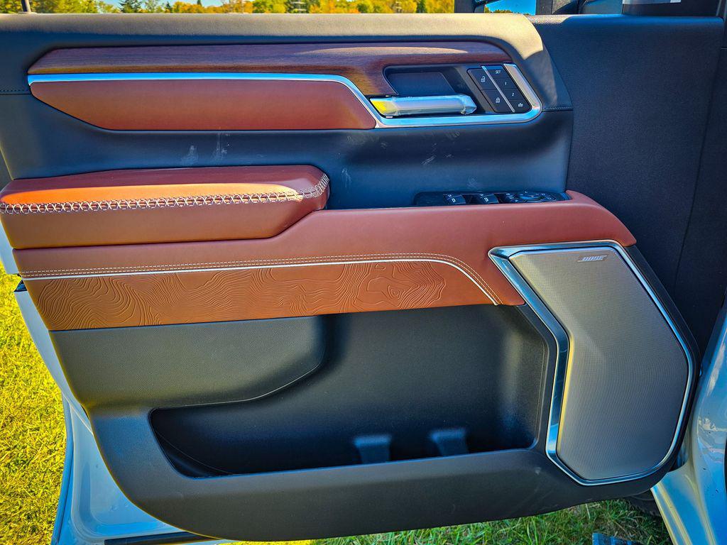 new 2026 GMC Sierra 3500 car, priced at $99,390