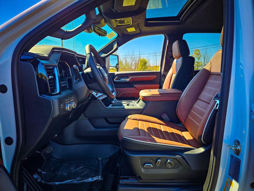 new 2026 GMC Sierra 3500 car, priced at $99,390